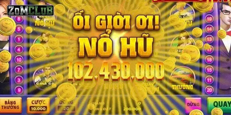 Sự thu hút của game