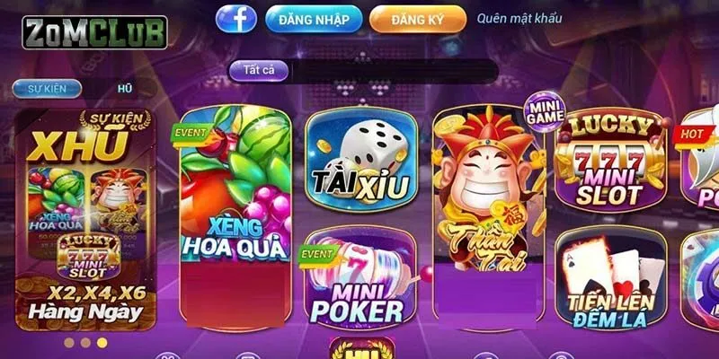 Các tính năng hấp dẫn của nổ hũ win